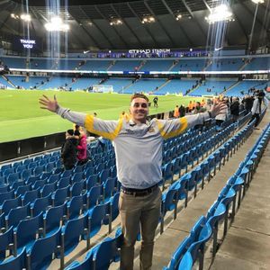 Meet your Posher, Joel